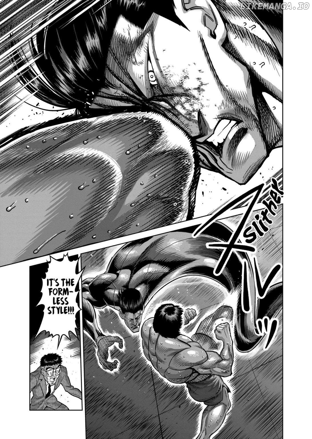 Kengan Omega Chapter 282 112 Kengan Omega Chapter 282 image 09